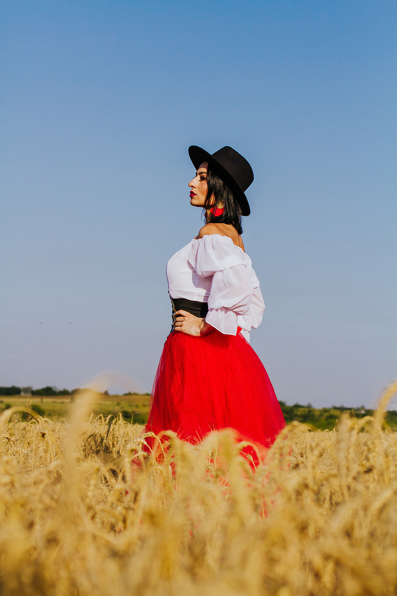 Залина. Фотограф Антон Катунин | Симферополь