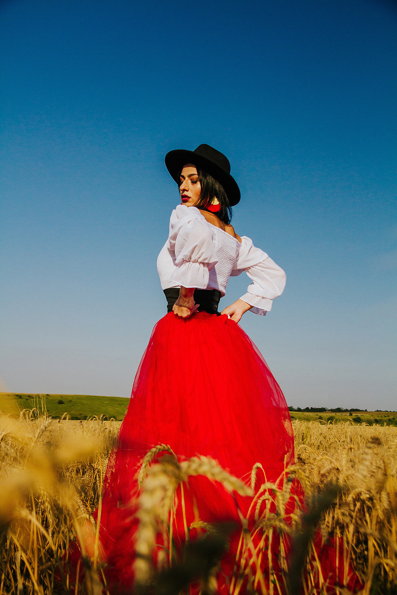 Залина. Фотограф Антон Катунин | Симферополь