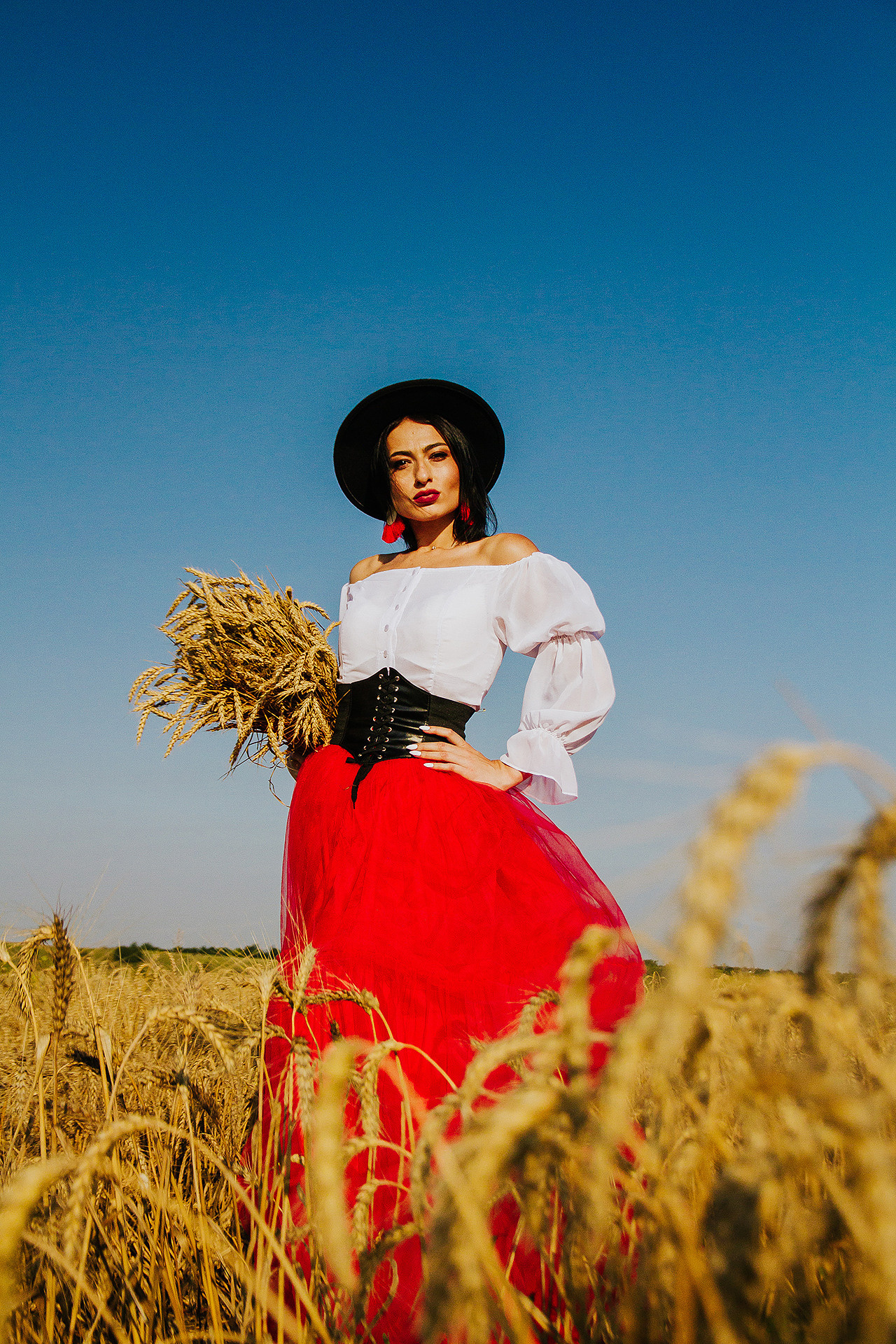 Залина. Фотограф Антон Катунин | Симферополь