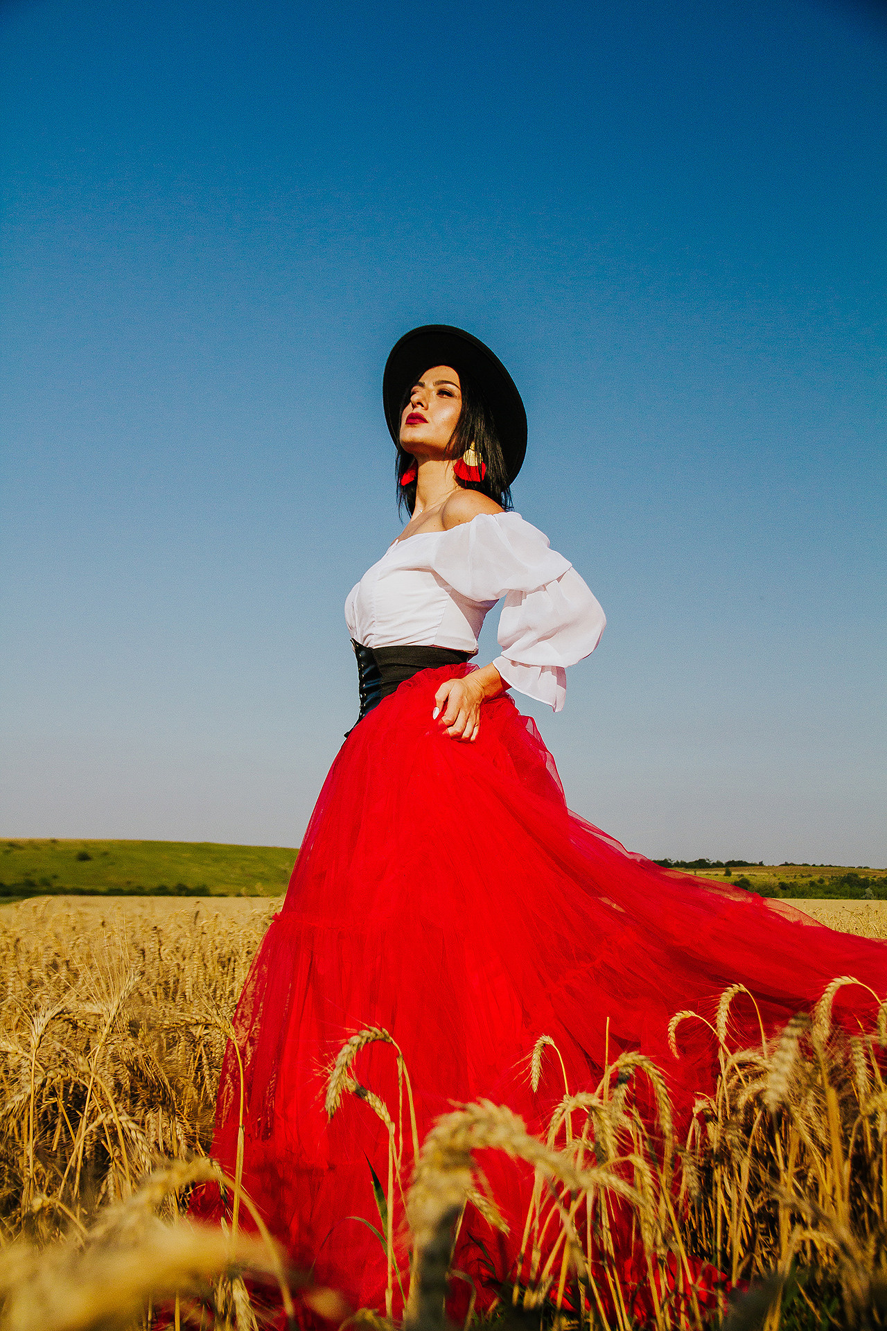 Залина. Фотограф Антон Катунин | Симферополь