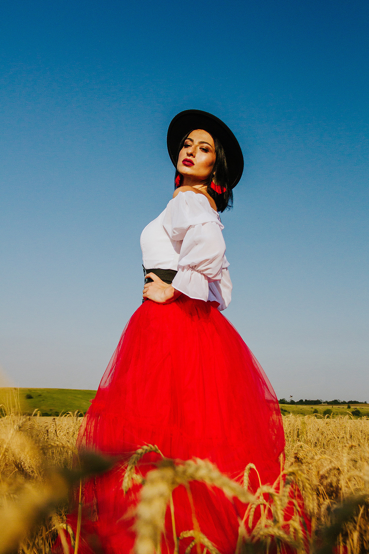 Залина. Фотограф Антон Катунин | Симферополь