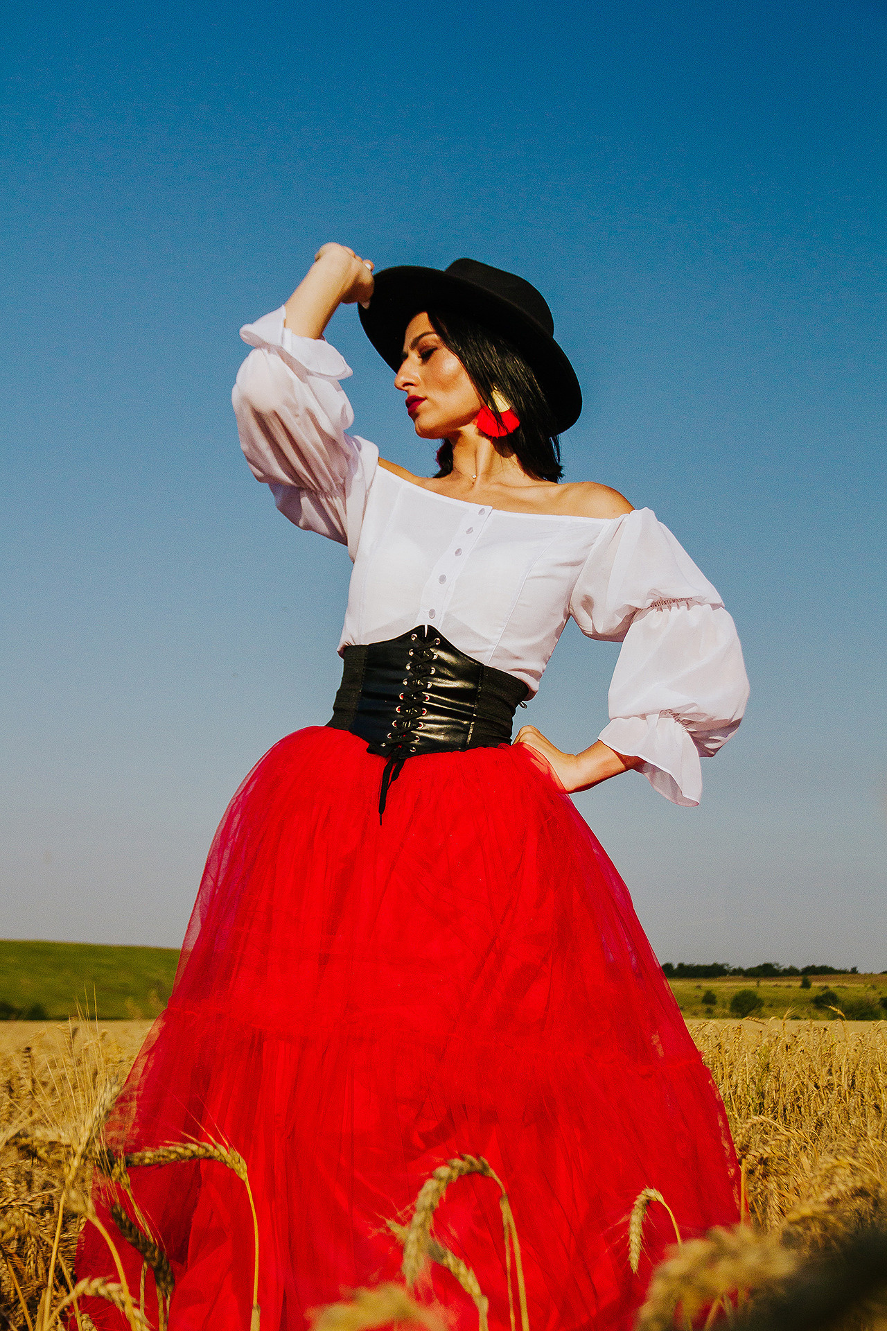 Залина. Фотограф Антон Катунин | Симферополь