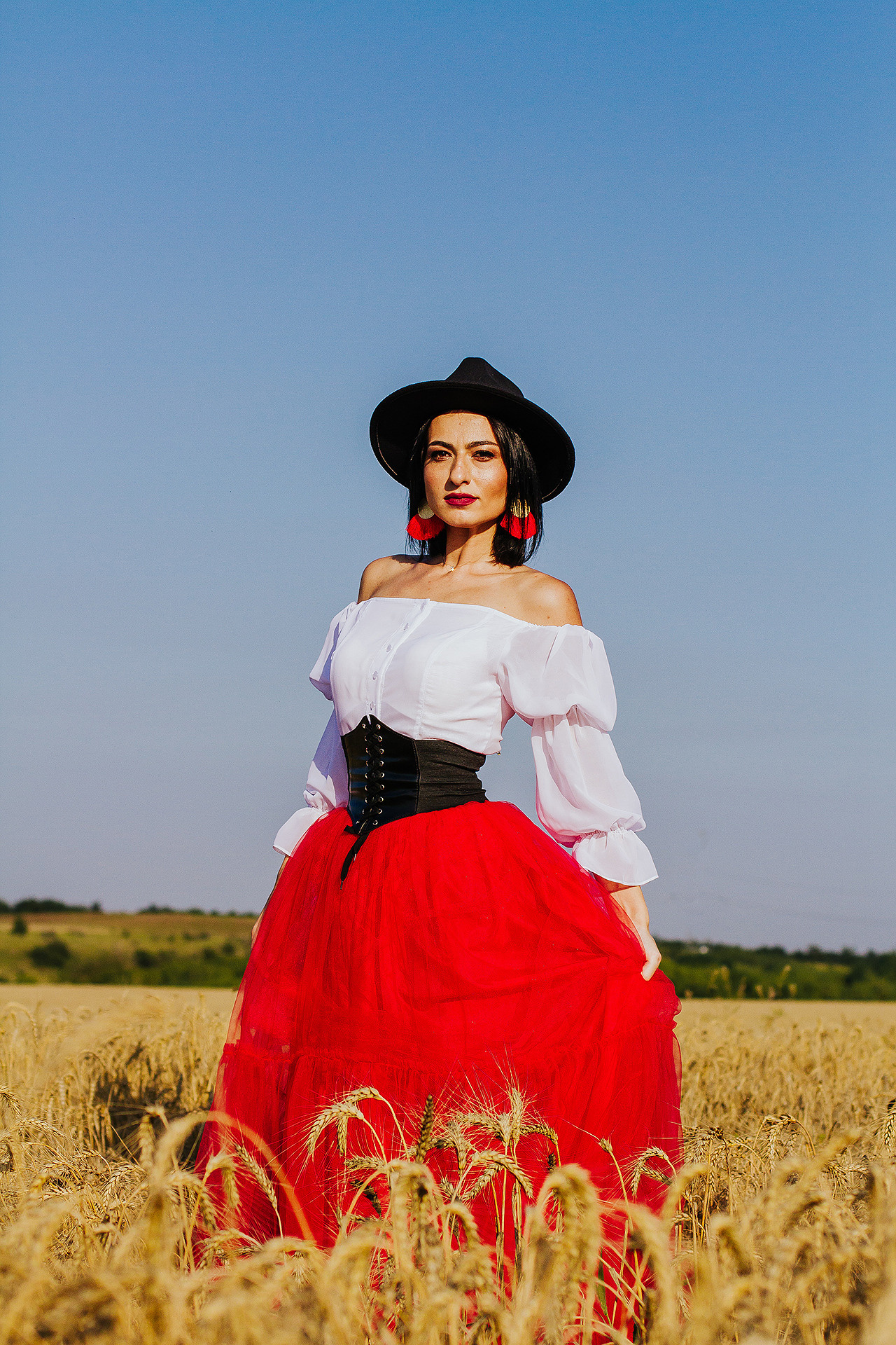 Залина. Фотограф Антон Катунин | Симферополь