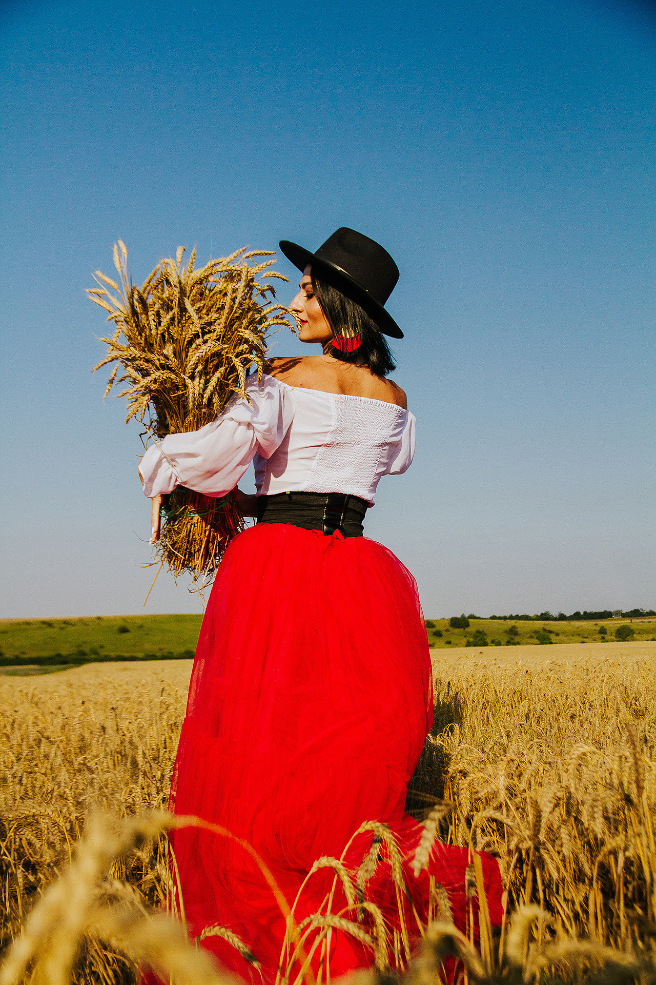 Залина. Фотограф Антон Катунин | Симферополь