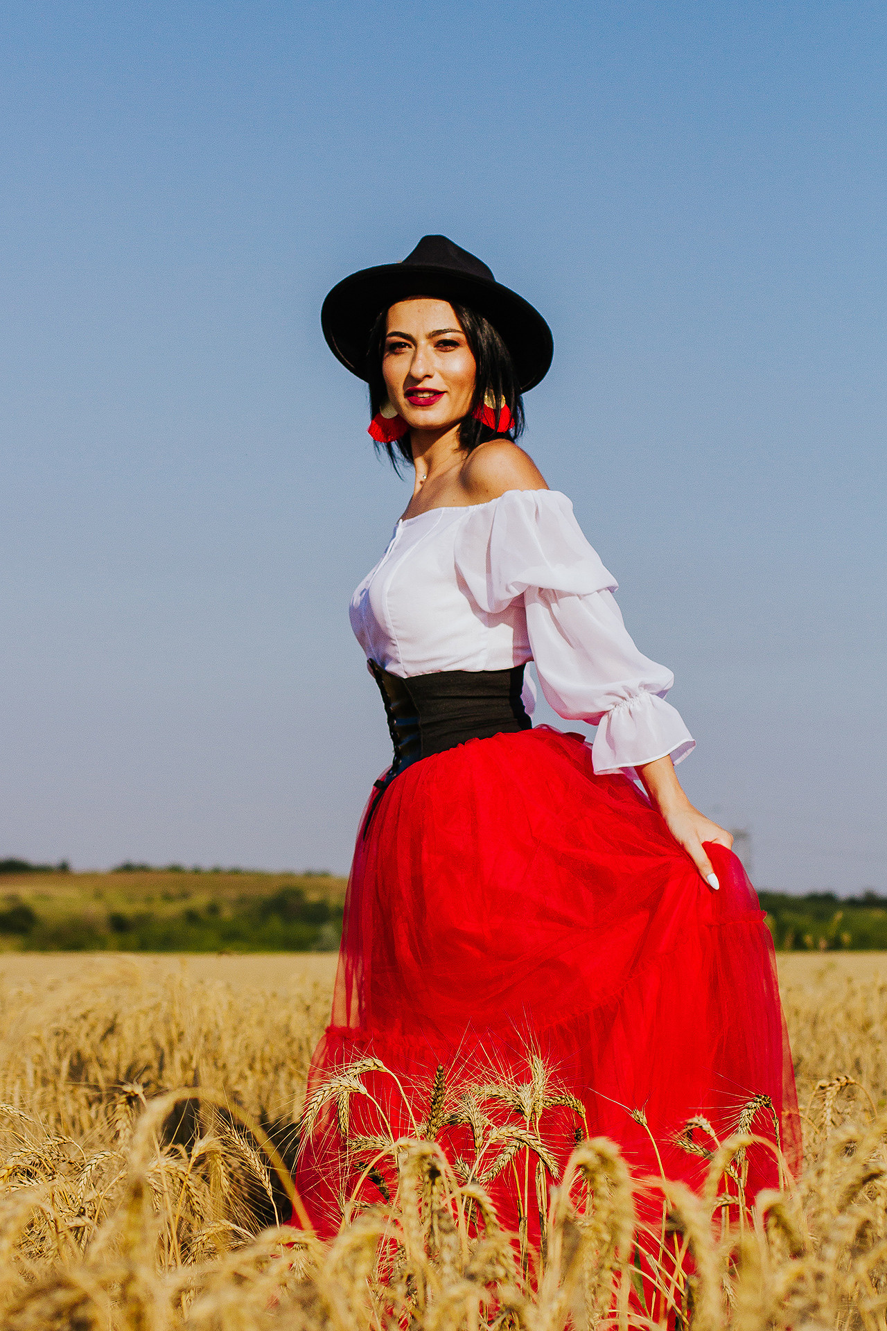 Залина. Фотограф Антон Катунин | Симферополь