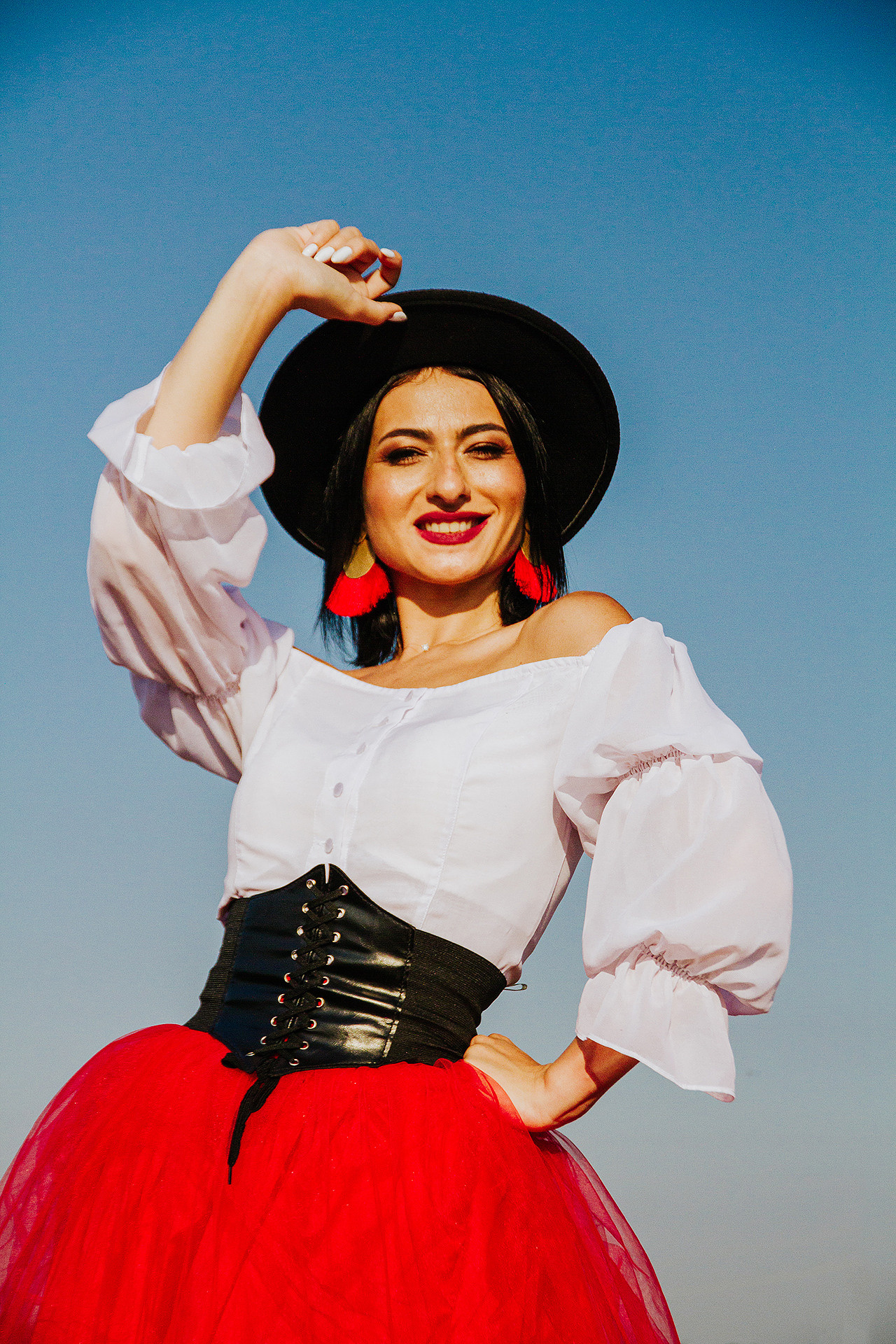 Залина. Фотограф Антон Катунин | Симферополь