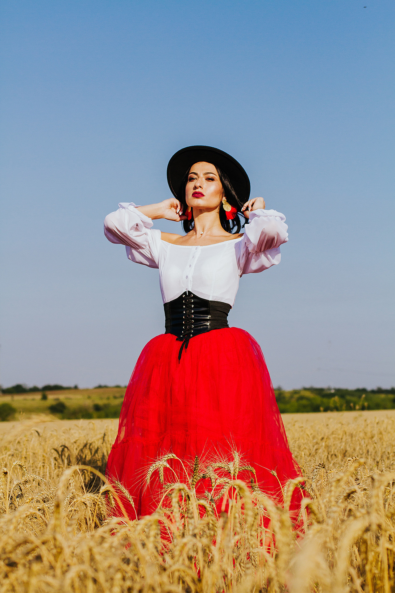 Залина. Фотограф Антон Катунин | Симферополь