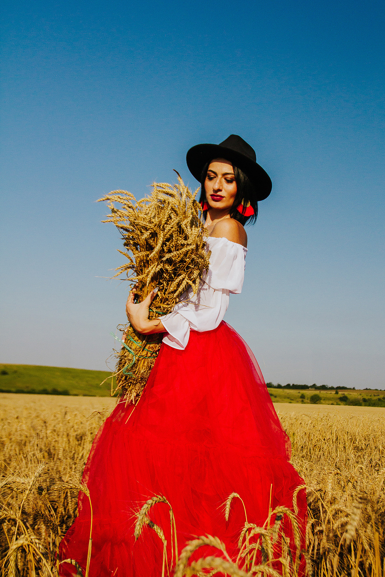 Залина. Фотограф Антон Катунин | Симферополь