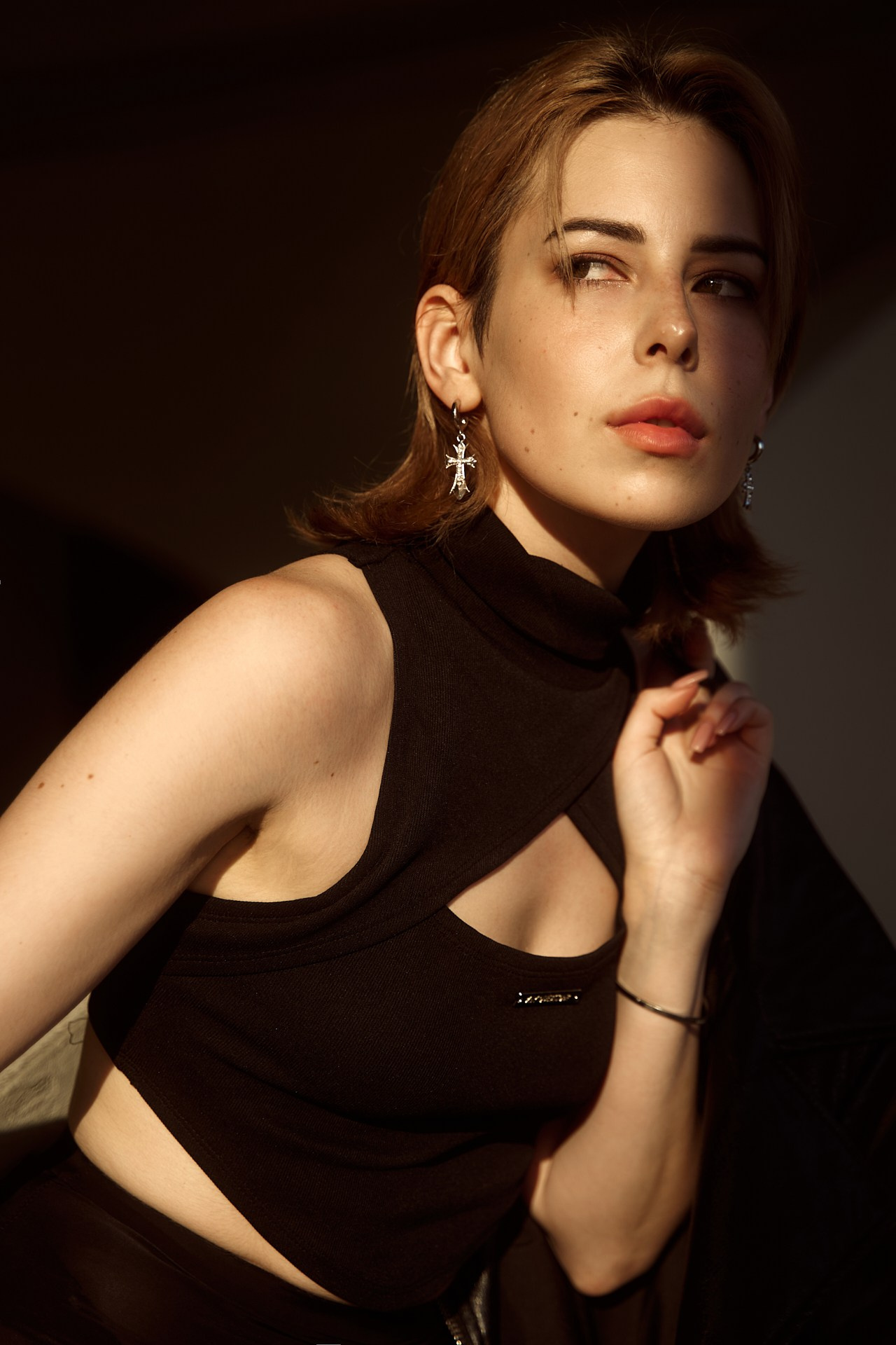 Портрет. Фотограф Ольвия Капранова в Москве и московской области