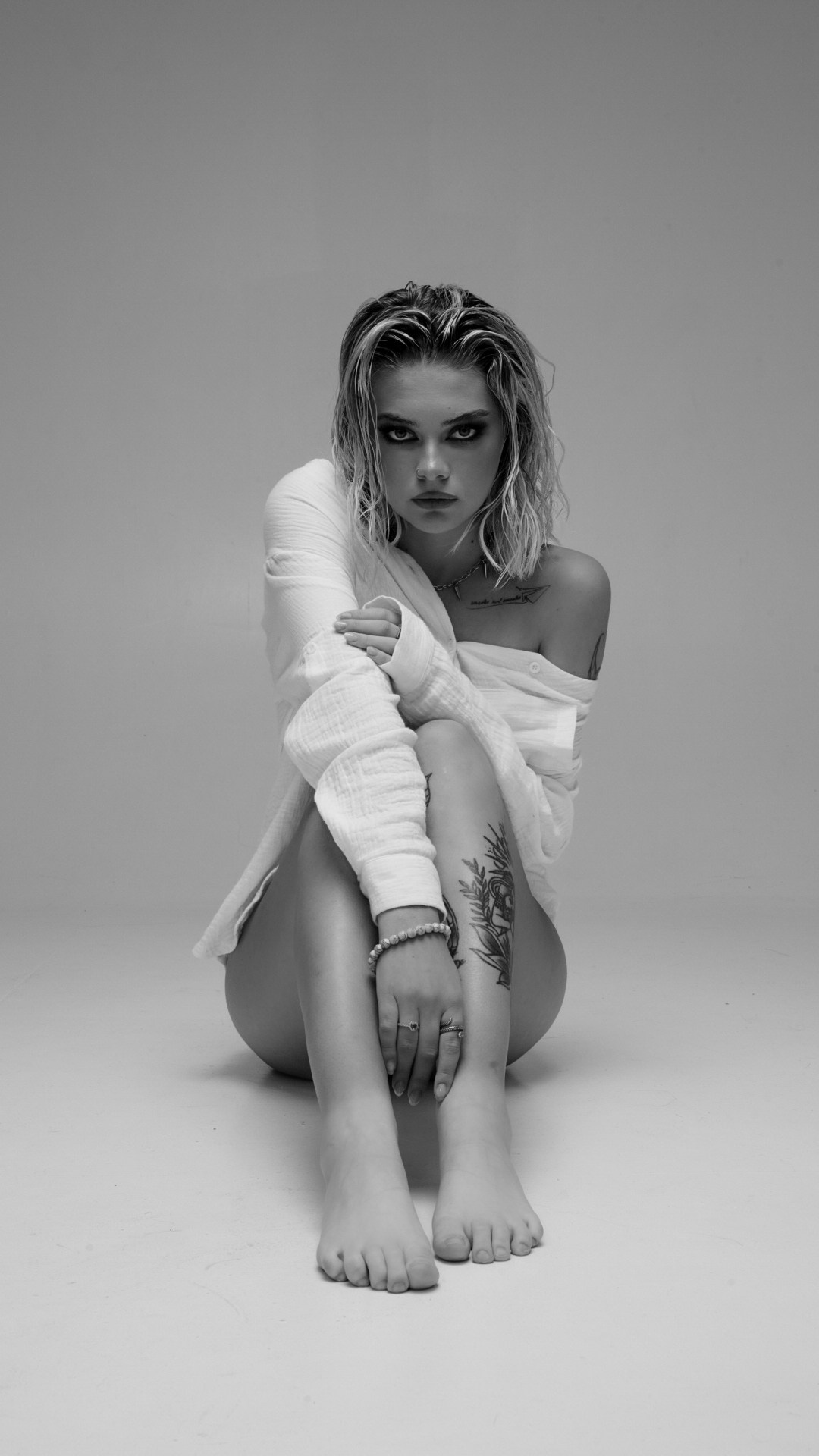 Юлия Ч/Б Казахстан. Фотограф Тольятти/Самара/Москва Максим Рафиков