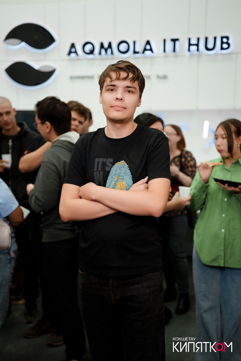 AQMOLA HUB. КИПЯТКОМ КОКШЕТАУ