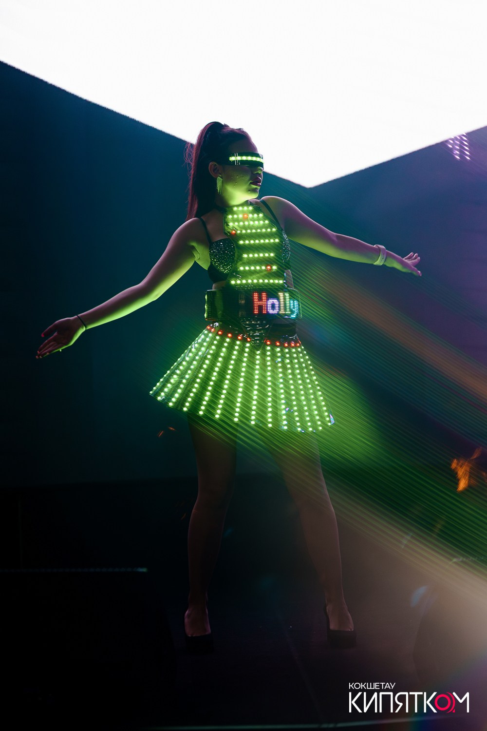 HOLLYWOOD residence. КИПЯТКОМ КОКШЕТАУ