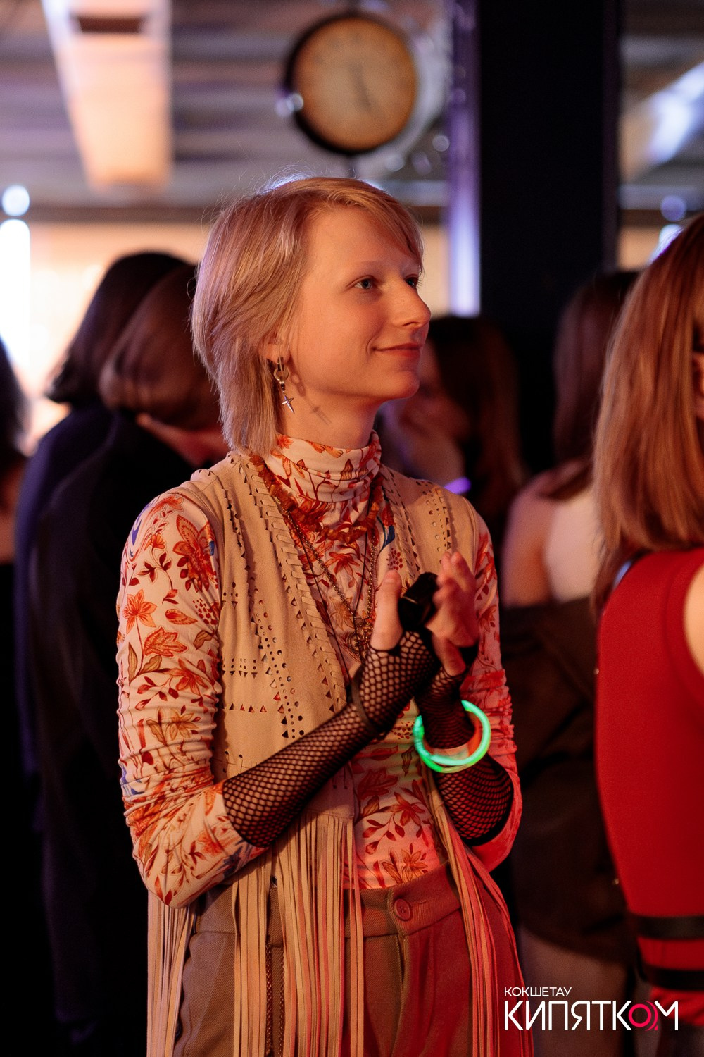 РОК КВАРТИРНИК. КИПЯТКОМ КОКШЕТАУ