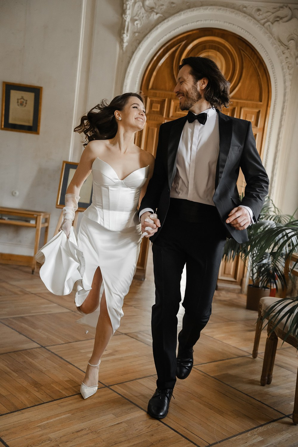 Татьяна и Аркадий. Свадебный фотограф в Москве и Санкт-Петербурге Анастасия Мирославская