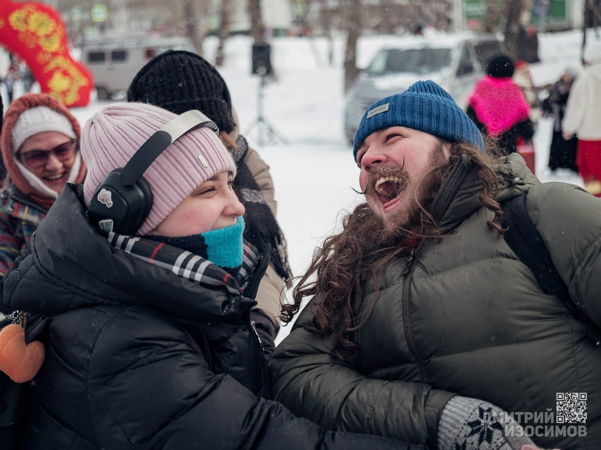 Масленица 2026