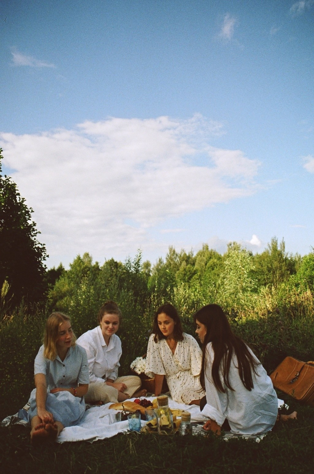 Пленка. Фотограф Синицына Анна