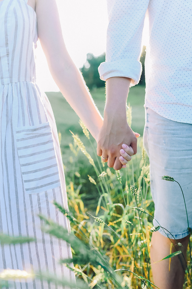 Макс и Маша. Семейный фотограф в Красноярске Ольга Бородина