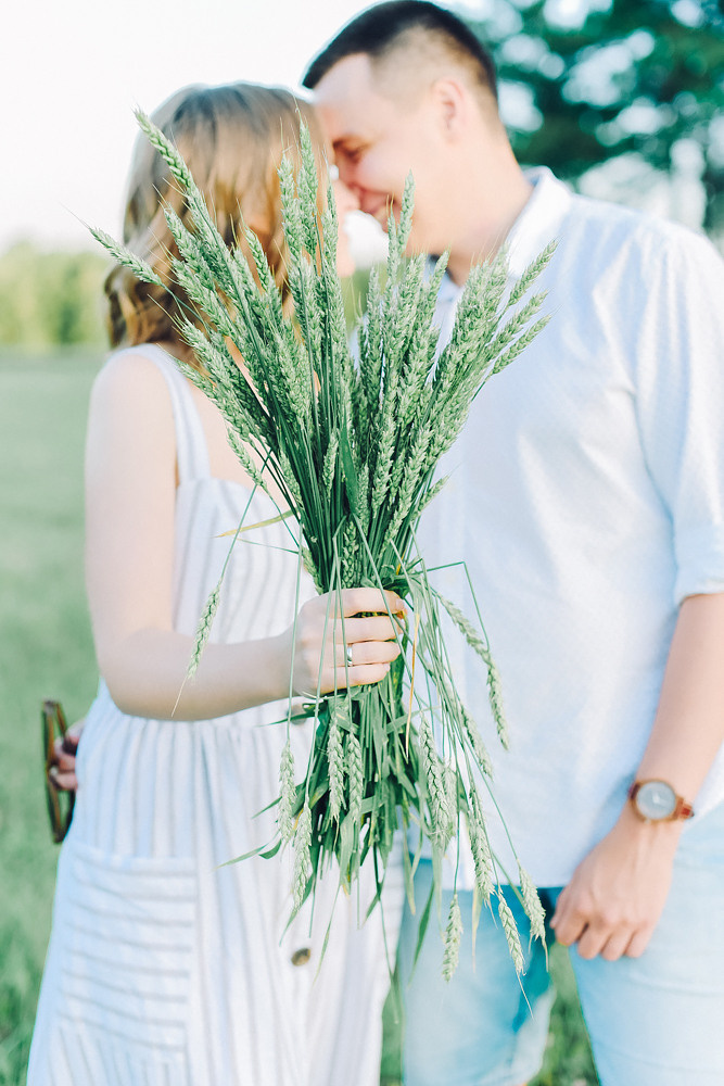 Макс и Маша. Семейный фотограф в Красноярске Ольга Бородина
