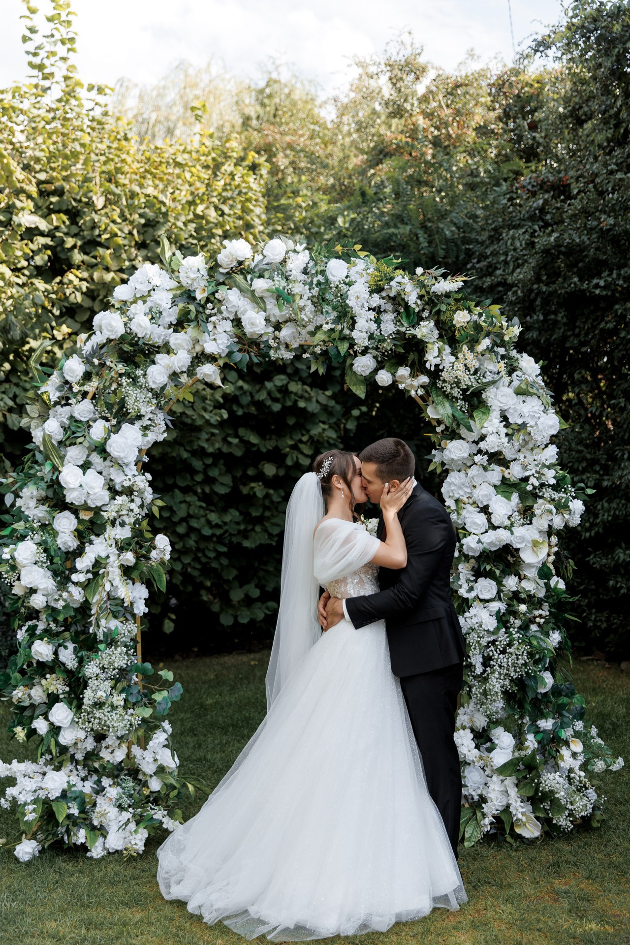 Дима & Юлиана. Фотограф Микита Ласица