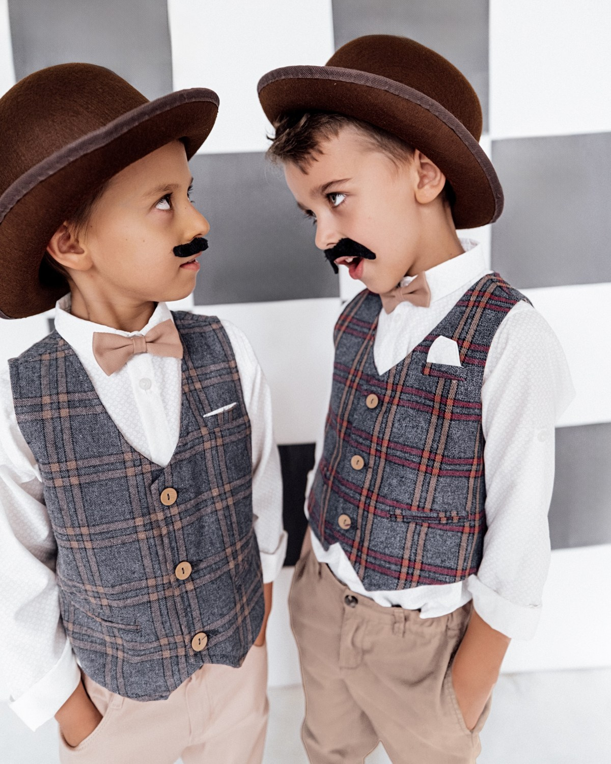 ELISHA AND VITIA. Светлана Ламм