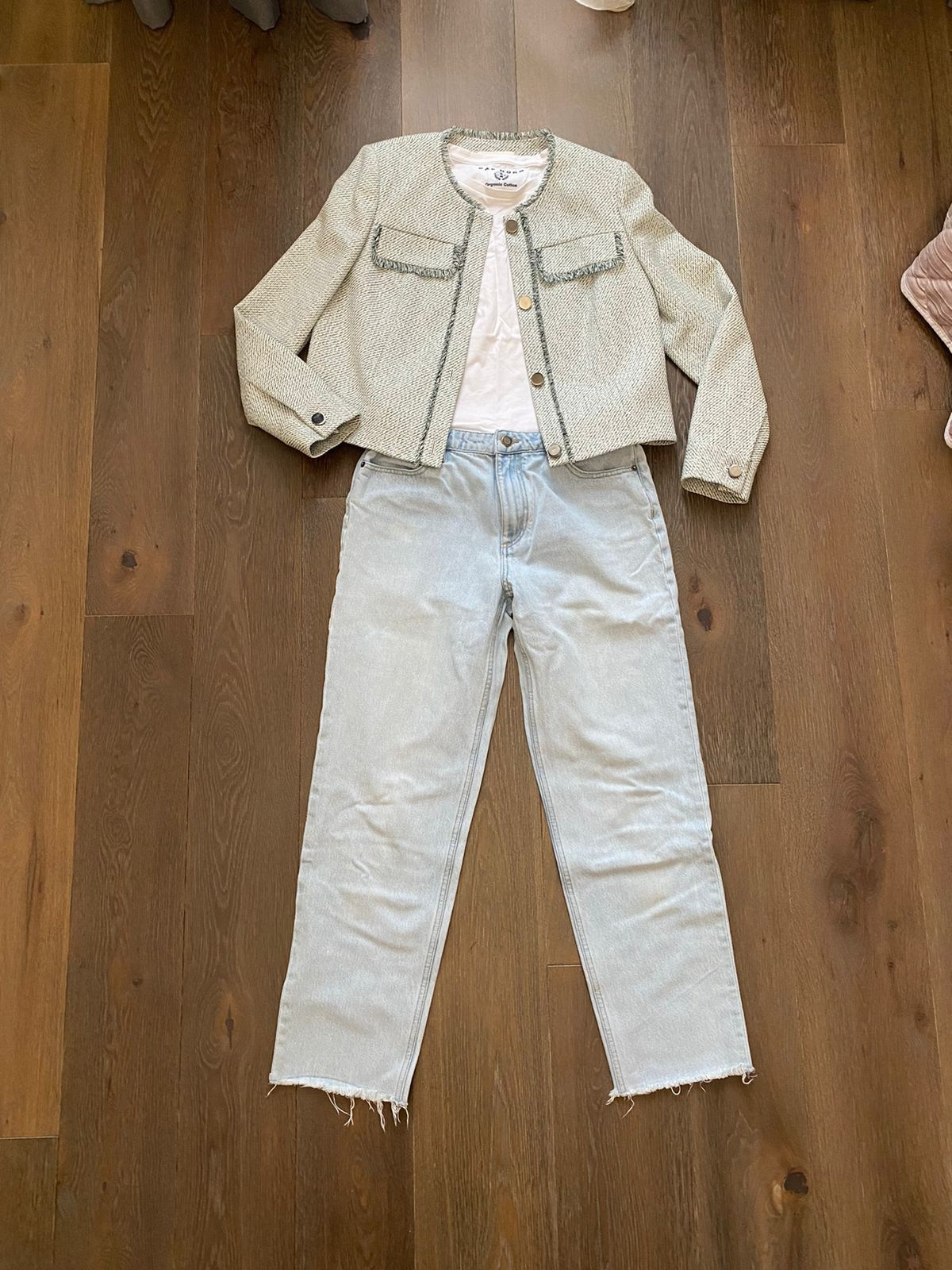 Разбор гардероба. Стилист Круг Ульяна