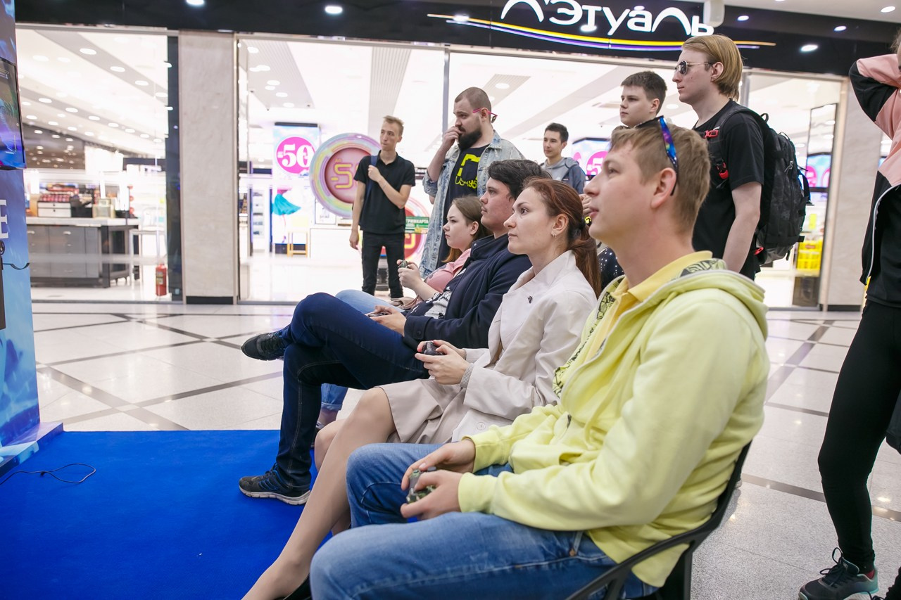 SONY Гринвич. Профессиональный фотограф Дугинов Николай | Екатеринбург