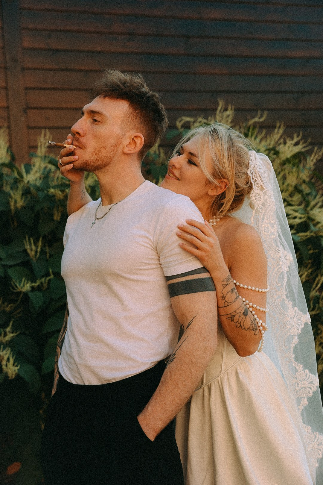 Максим и Катя. Фотограф Нижний Новгород