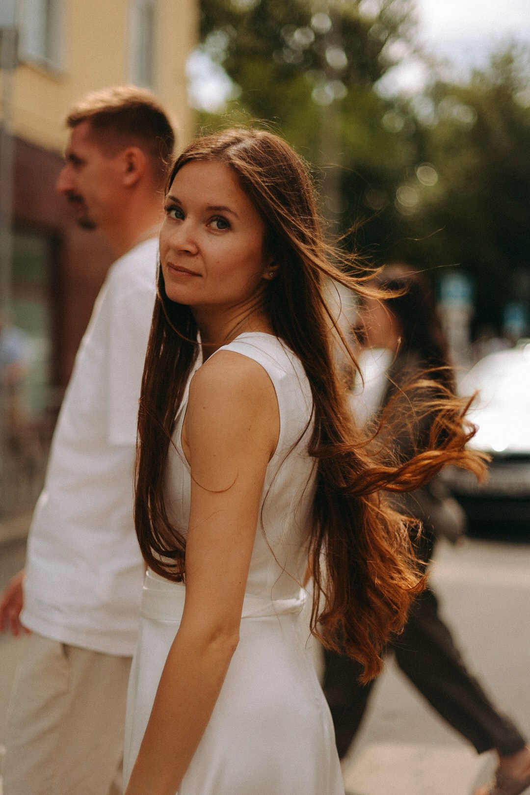 Андрей и Даша. Фотограф Нижний Новгород