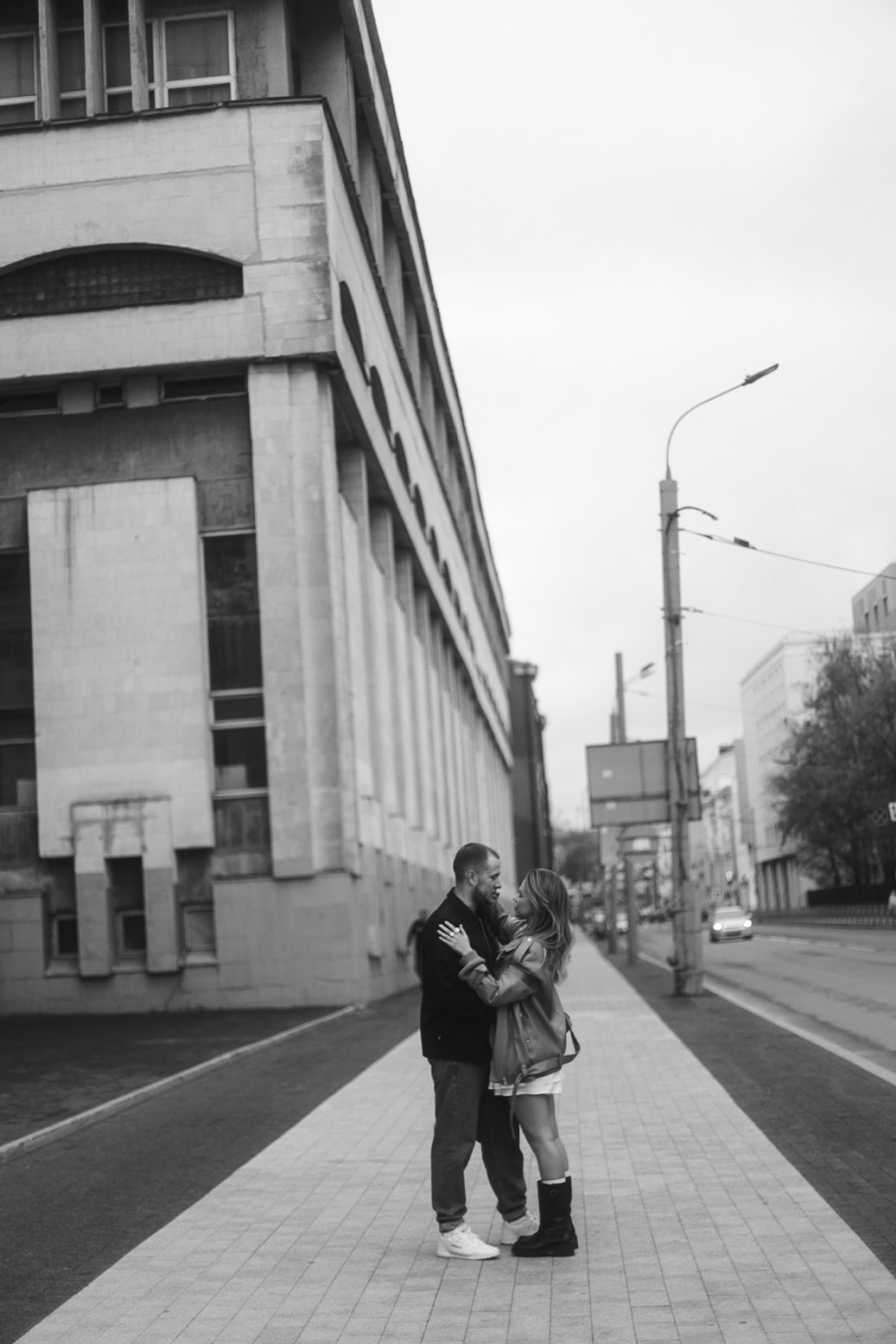 Костя и Таня. Фотограф Нижний Новгород