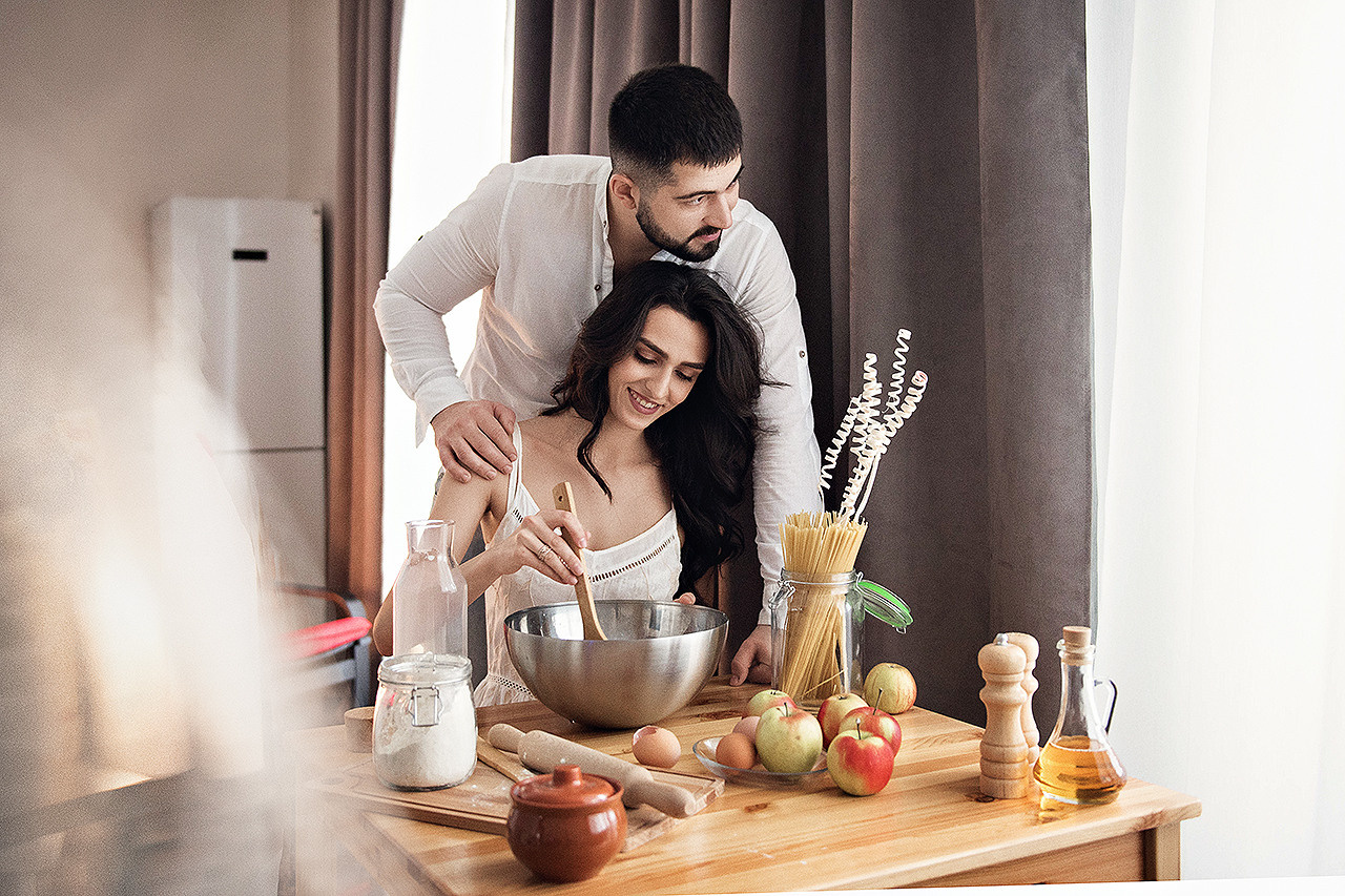 Love story. Свадебный и семейный фотограф в Новосибирске Наталья Зорина