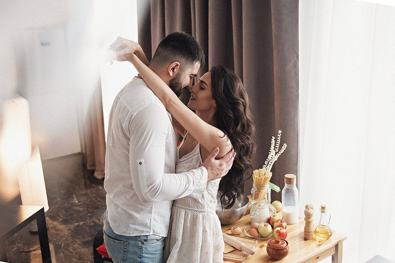 Love story. Свадебный и семейный фотограф в Новосибирске Наталья Зорина