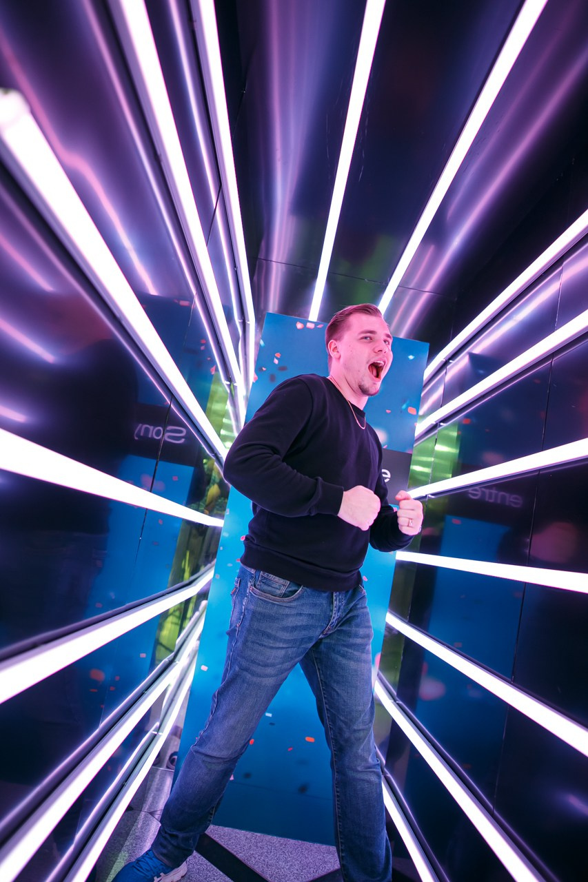 SONY Гринвич. Профессиональный фотограф Дугинов Николай | Екатеринбург