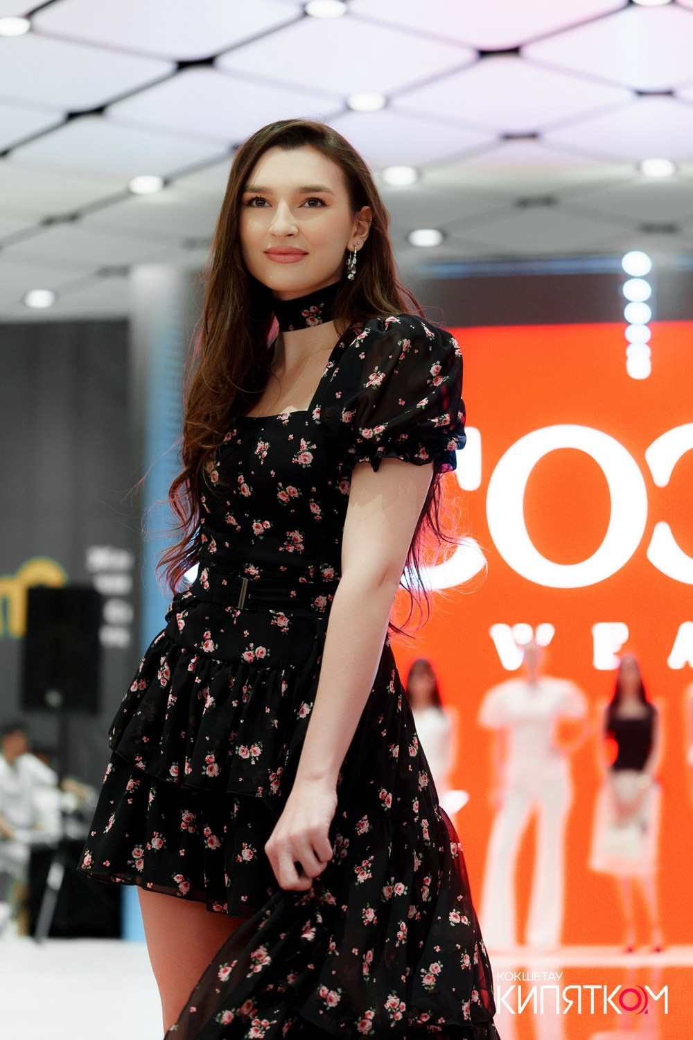 SUMMER FASHION TRENDS. КИПЯТКОМ КОКШЕТАУ