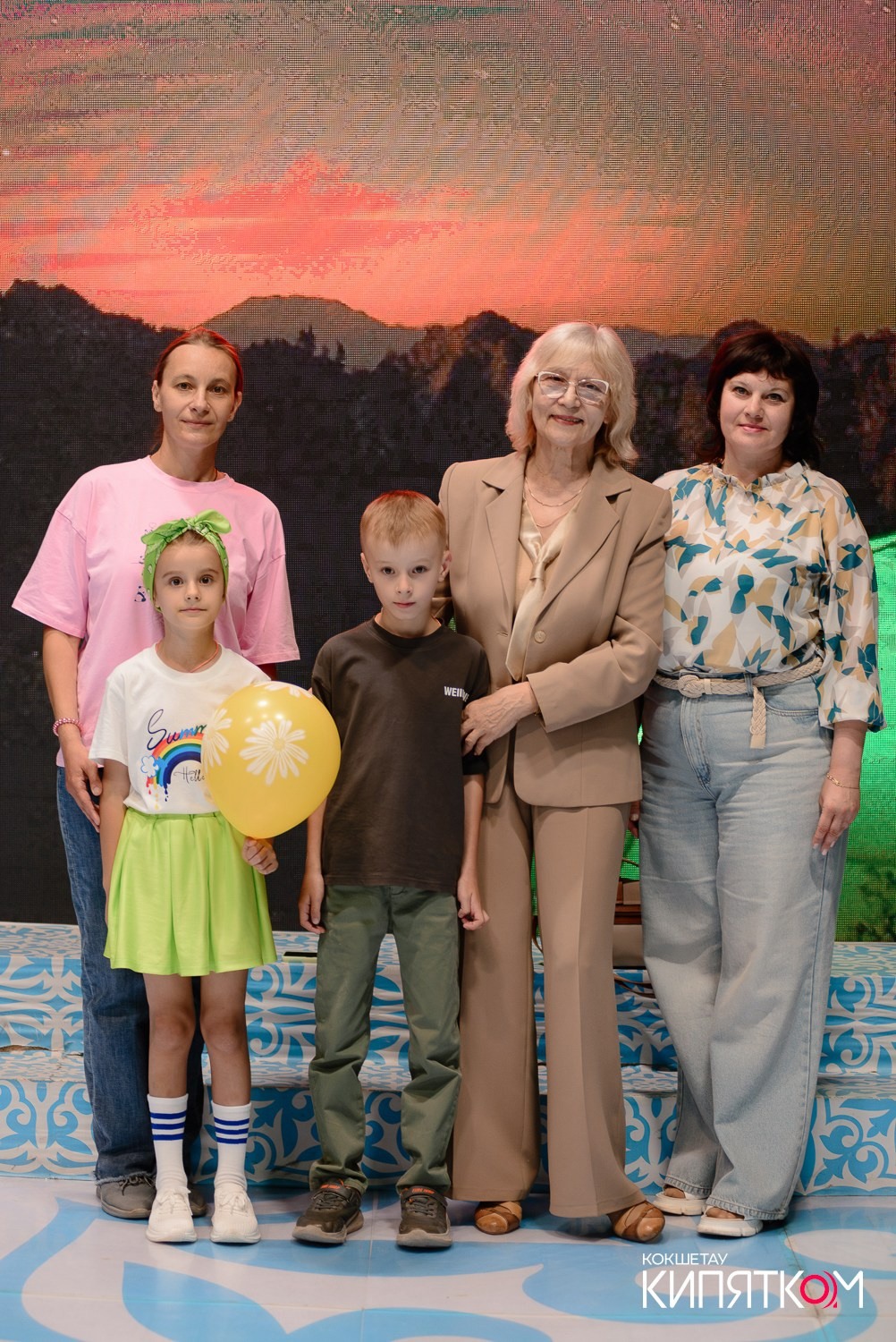 IMPULSE DANCE STUDIO. КИПЯТКОМ КОКШЕТАУ