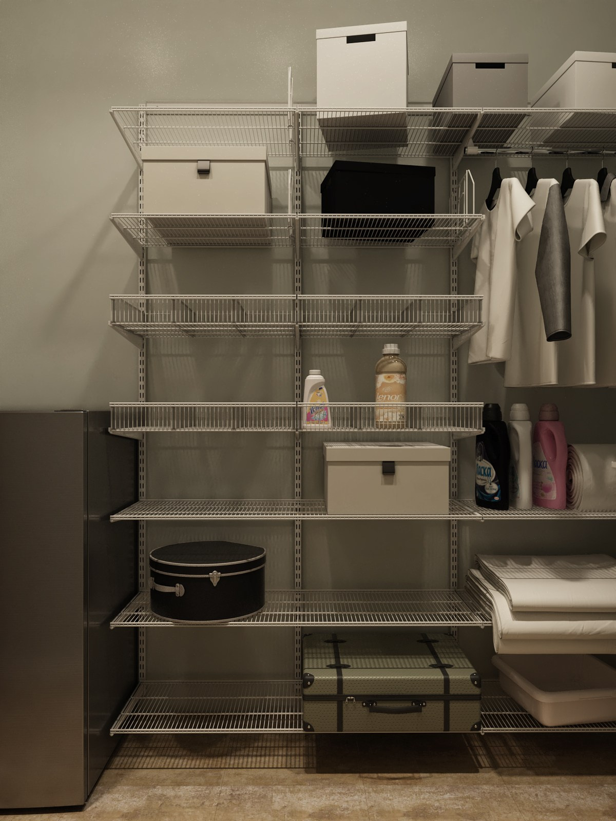 Квартира в ЖК Пряники, г. Владивосток. Дизайн-проекты жилых и общественных пространств во Владивостоке