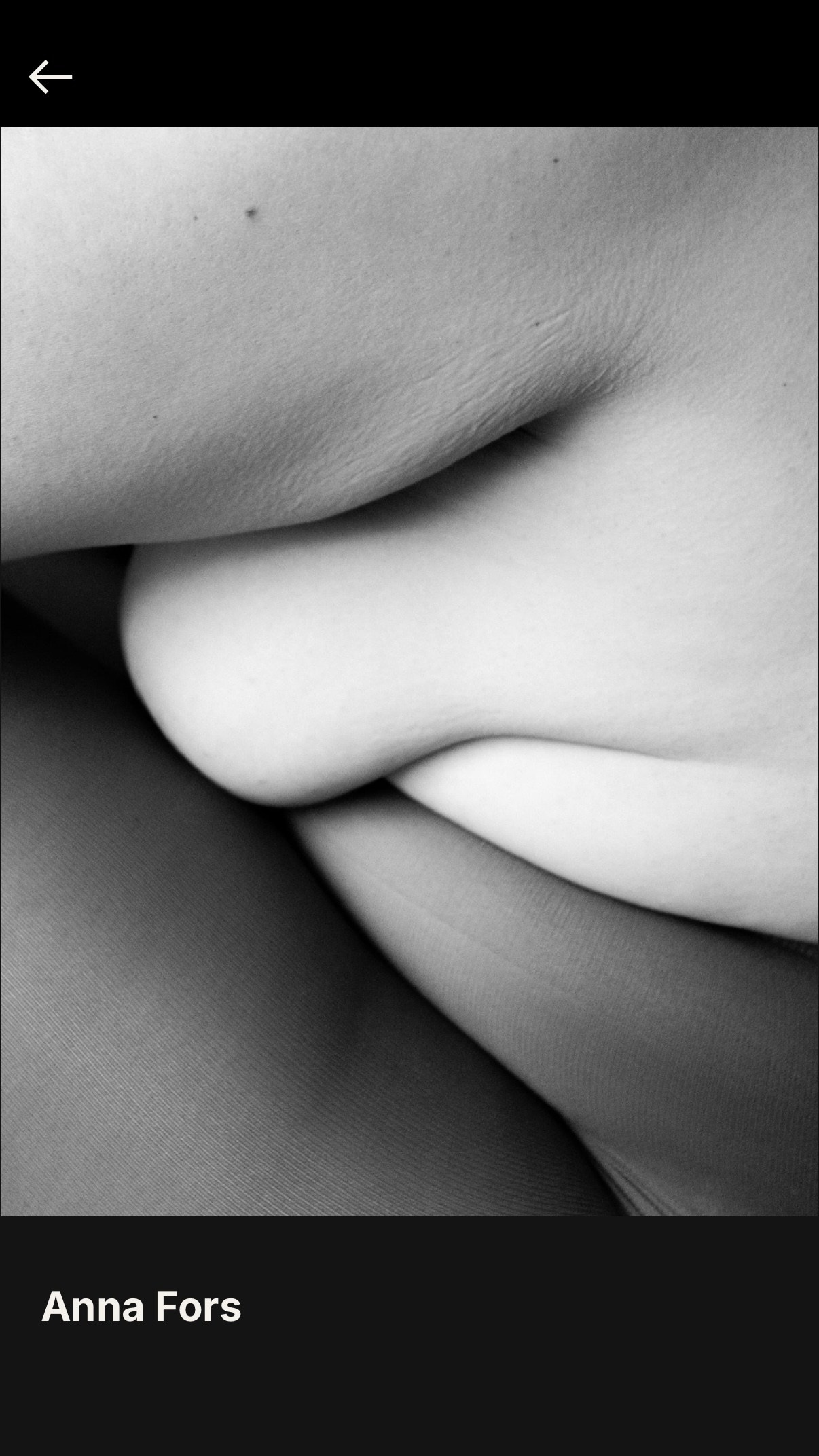 Photography Awards — Anna Fors | Winner of BICFP, TopPhotoAwards & Liquida Grant Finalist