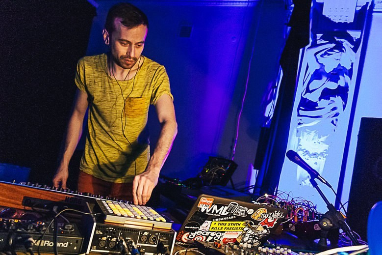 Дмитрий 2Dcube Ларионов — музыкант, саунд-дизайнер, блогер