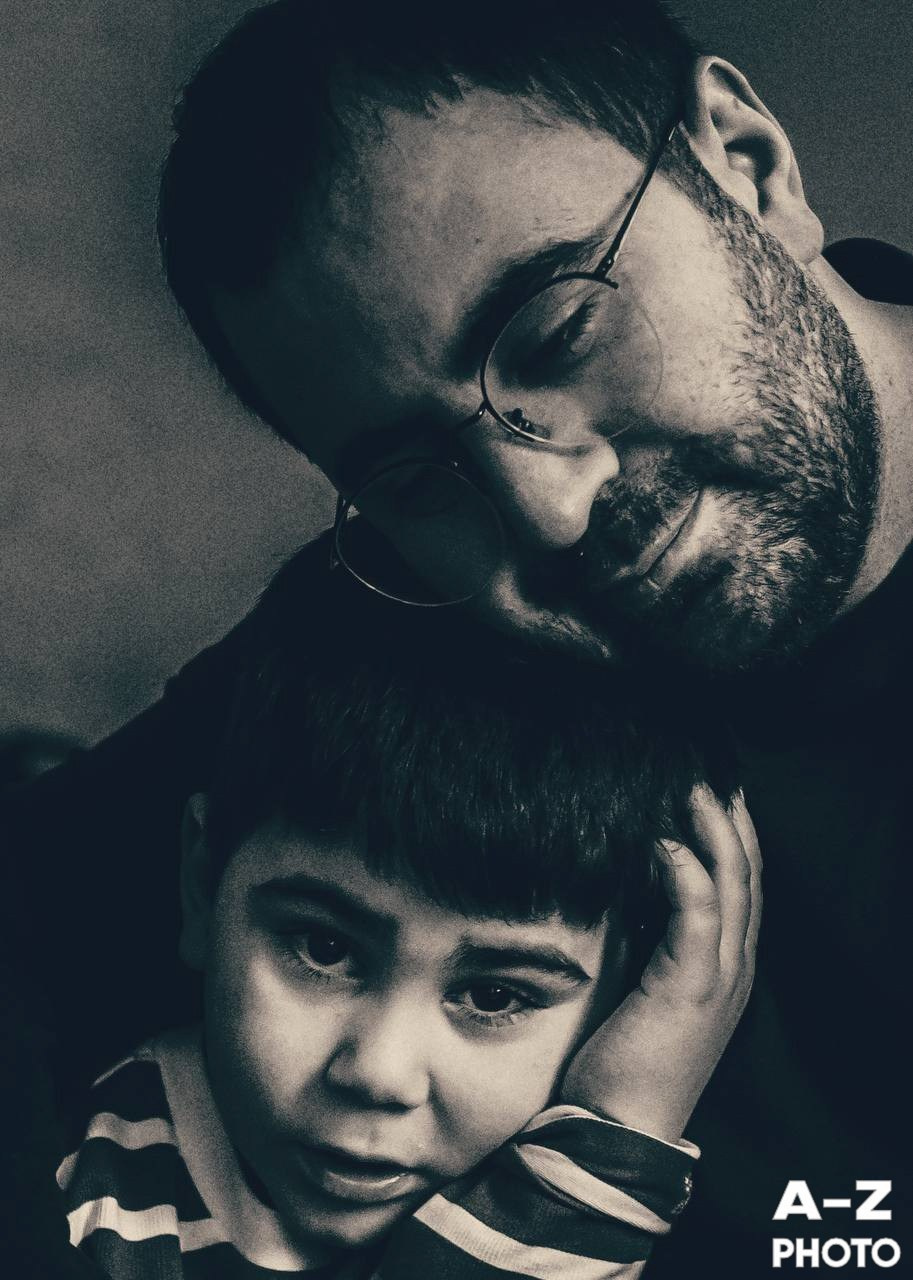 Мир узнает обо мне. Семейный фотограф в Москве Марина Аргунова