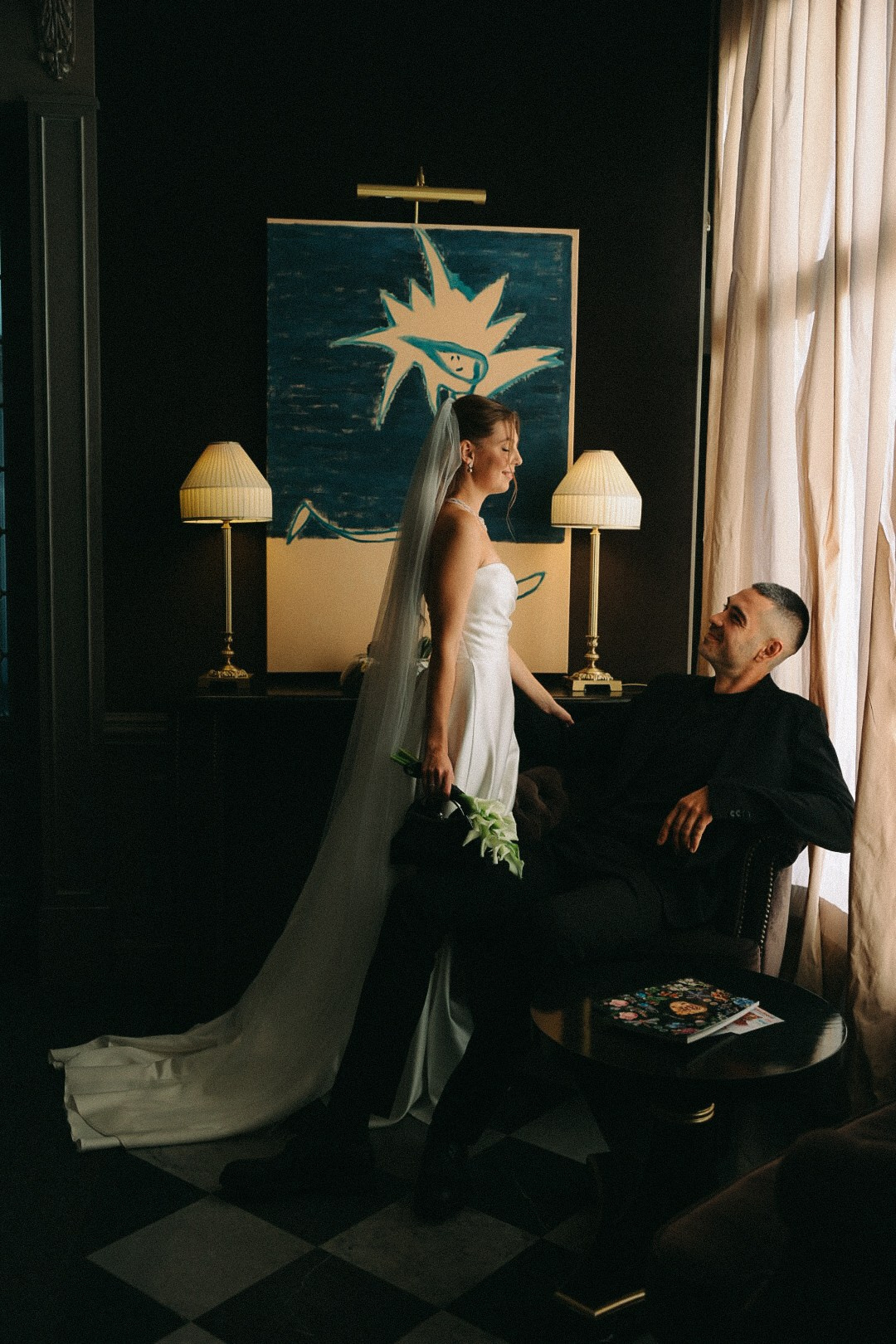 Эдуард и Ксения. Фотограф Нижний Новгород