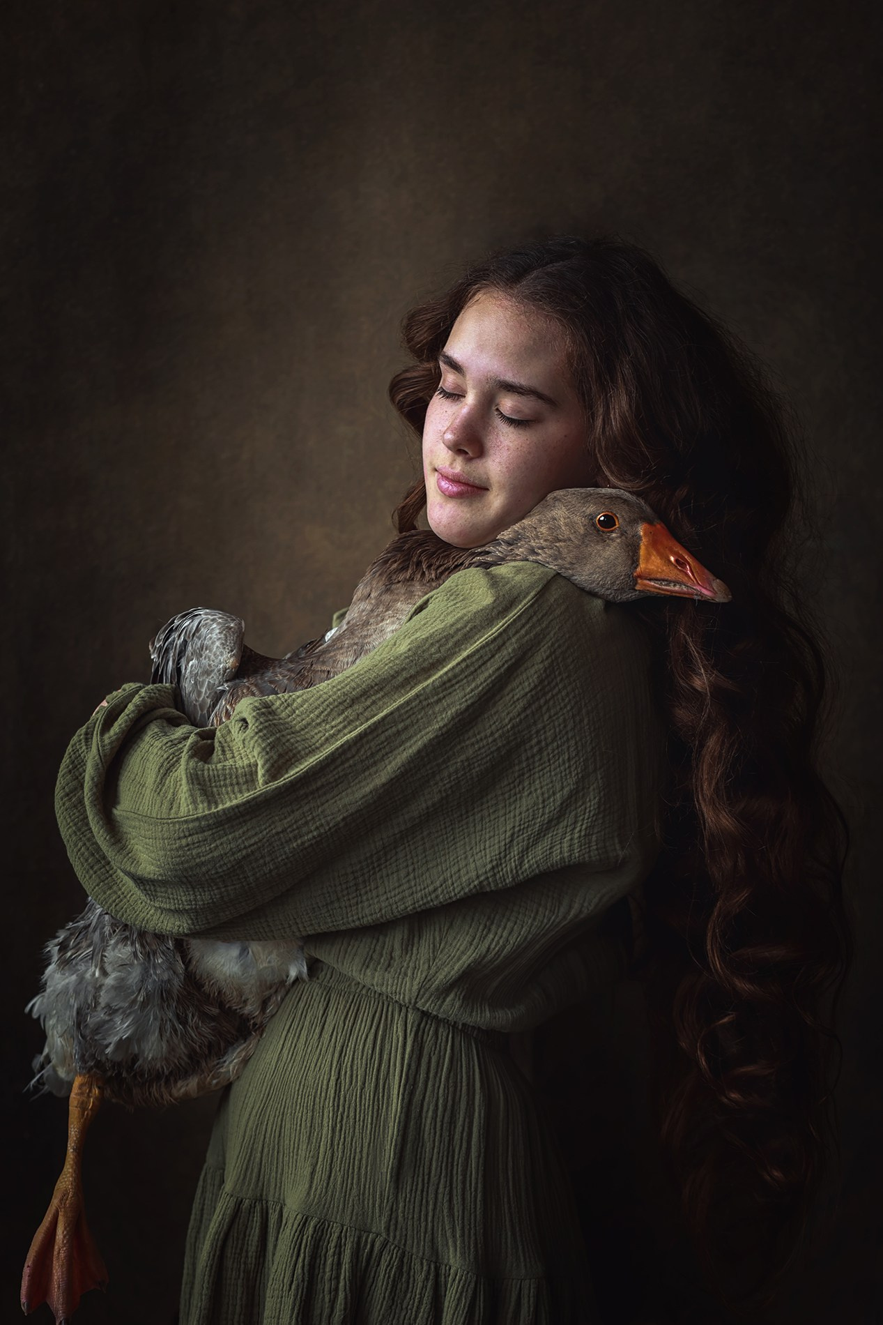 Фотосессия Зары. Фотограф в Ижевске и Москве Аксинья Лысенкова