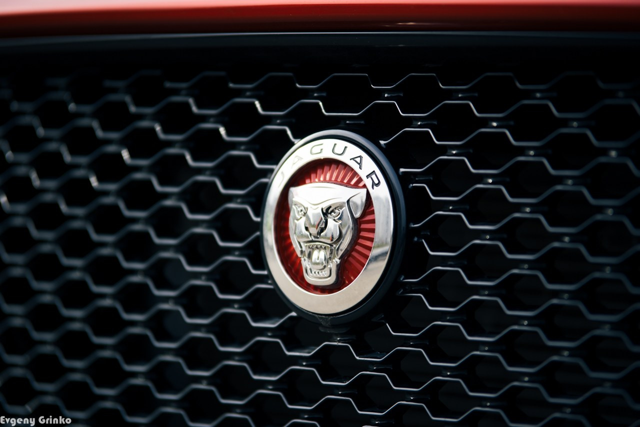 Jaguar & Land Rover. Главная