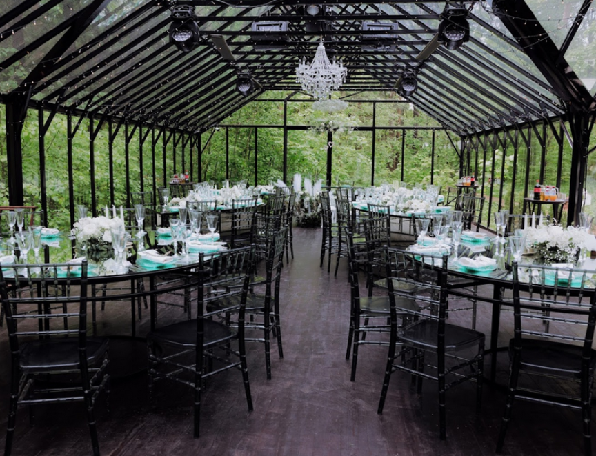 Площадка № 4-6. Свадебный организатор Москва