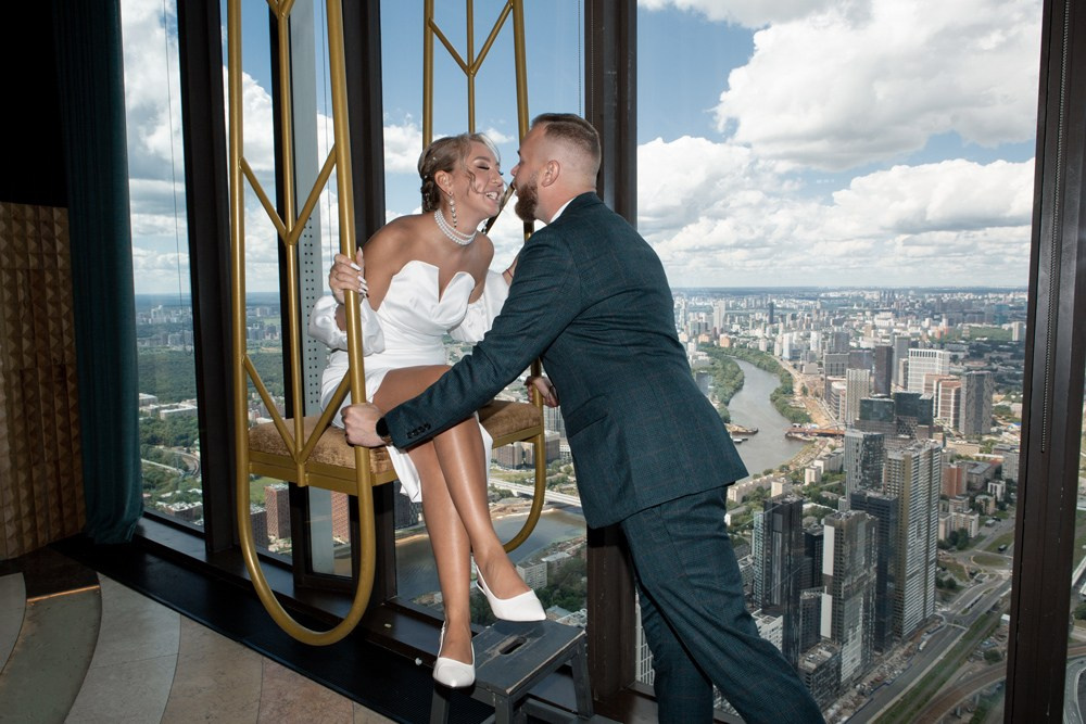 6 июня 2024. Свадебный организатор Москва