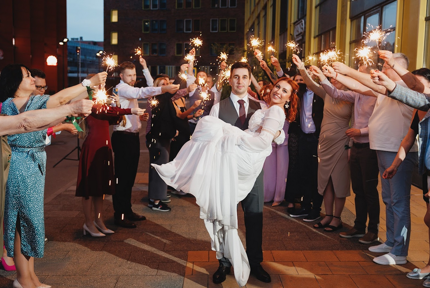 28 июня 2025. Свадебный организатор Москва