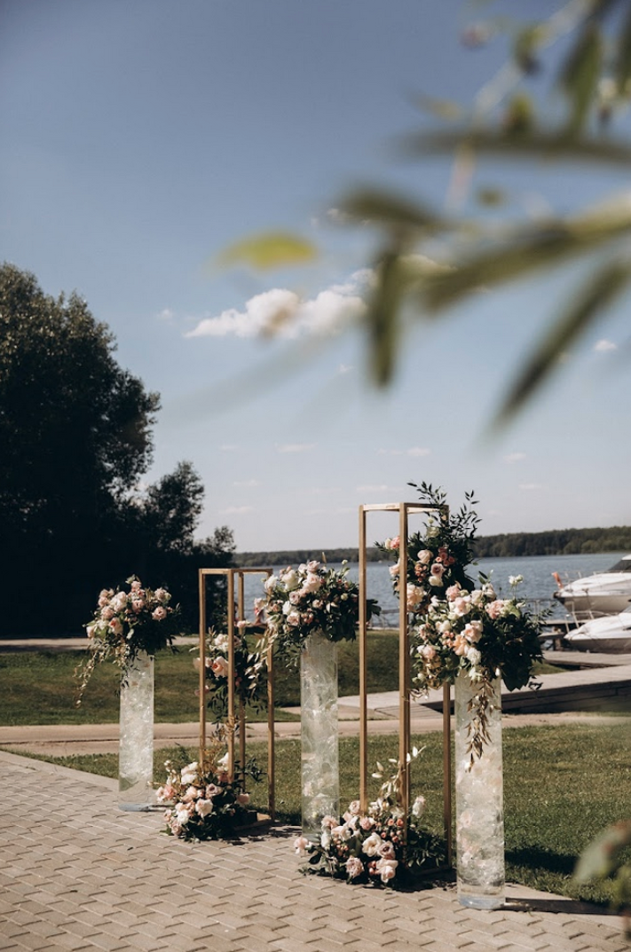 Площадка № 3-9. Свадебный организатор Москва