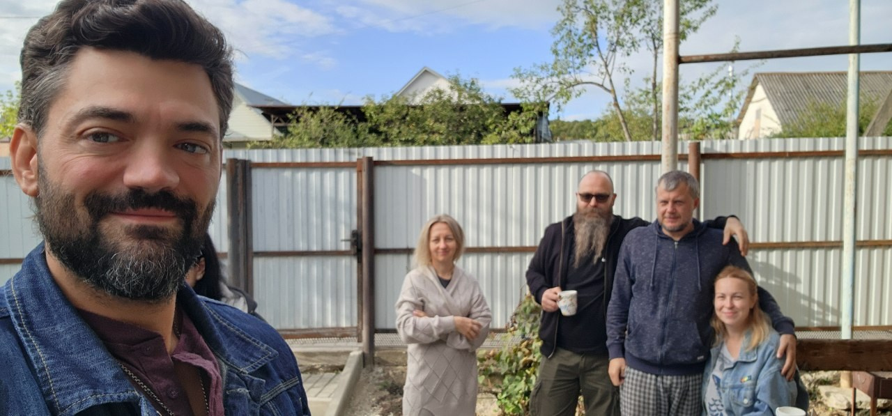 Горячий Ключ (2024-09-20). Собор Отрасли