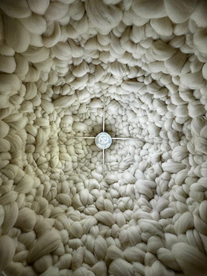 Подвесные. Авторское творчество: создание светильников, панно, гобеленов ручной работы