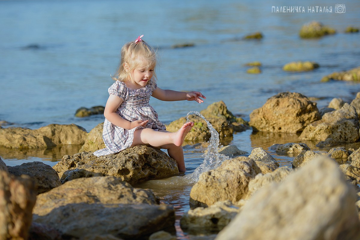 Фотосессия на Северной стороне Севастополя