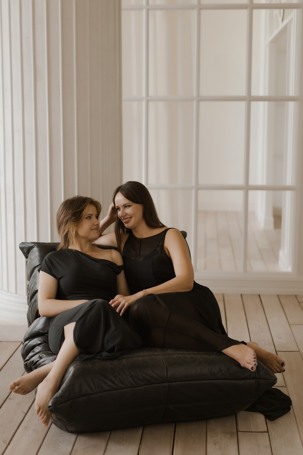 Студийная история