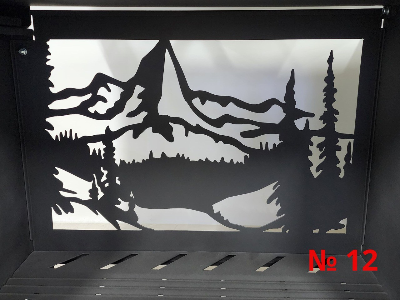 Выбор рисунка. Купить / заказать мангал для дома в Краснодаре от производителя «Мангал Мастер»